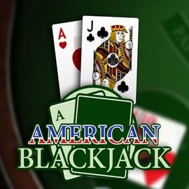 American Blackjack slot icon by Habanero, available at Casino Days