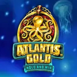Slots logo of Atlantis Gold from SYNOT Games at Casino Days