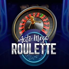 Auto Mega Roulette logo – Live Casino by Pragmatic Play at Casino Days