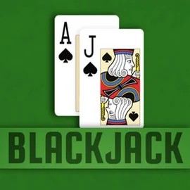 Blackjack (Relax Gaming) slot visual from Relax Gaming available on casino-days.co
