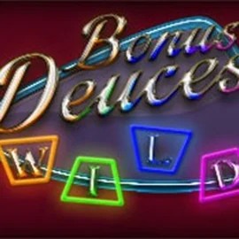 Bonus Deuces Wild (RTG) logo by RTG (Reel Time Gaming) Casino Days