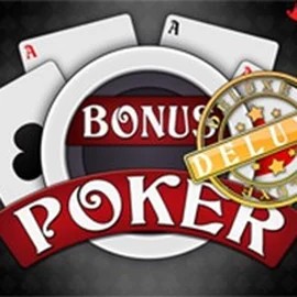 Play Bonus Poker Deluxe - 3 Hands slot by RTG (Reel Time Gaming) on casino-days.co