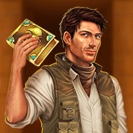 Book of Slots game by ThunderSpin – logo hosted on Casino Days
