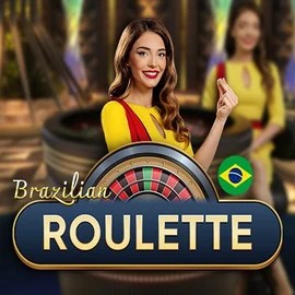 Enjoy Brazilian Roulette (Pragmatic Play) by Pragmatic Play – logo hosted on casino-days.co