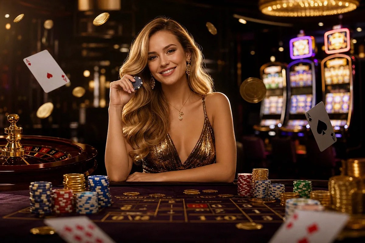 Casino Days Welcome