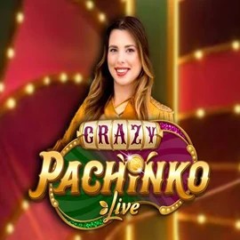 Play the Crazy Pachinko slot by Evolution on Casino Days