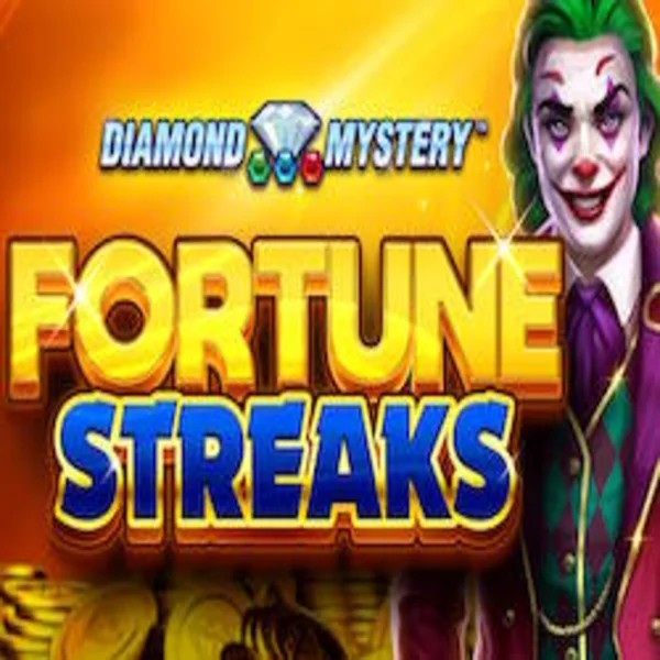 Play Diamond Mystery Fortune Streaks slot by Greentube on casino-days.co