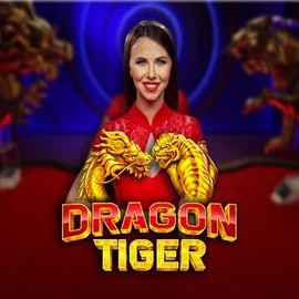 Dragon Tiger (Live) slot visual from Pragmatic Play available on casino-days.co