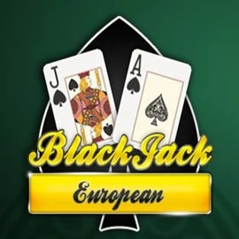 Official Table Games logo: European Blackjack MH by Play'n GO at Casino Days