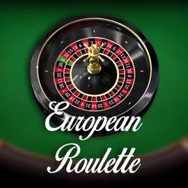 European Roulette (Red Tiger) slot logo by Red Tiger Gaming at Casino Days