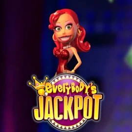 Everybody's Jackpots logo – Jackpots by Playtech at Casino Days