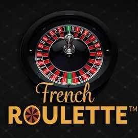 French Roulette (NetEnt) slot logo by NetEnt at Casino Days