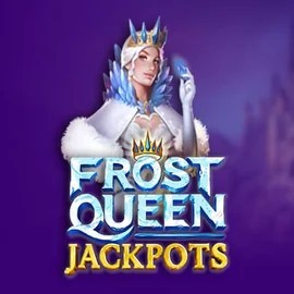 Try Frost Queen Jackpots slot by Yggdrasil on casino-days.co – logo image