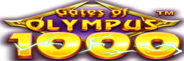 Enjoy Gates of Olympus 1000 by Pragmatic Play – logo hosted on casino-days.co