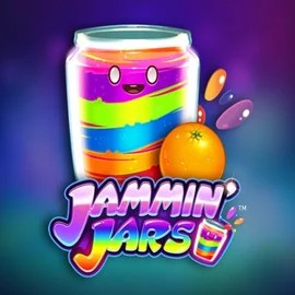 Jammin Jars logo by Push Gaming Casino Days