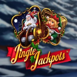Jingle Jackpots logo by Dragon Gaming Casino Days