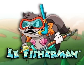 Le Fisherman Slot logo