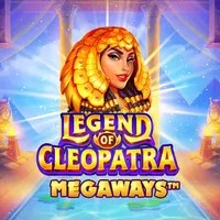 Play the Legend of Cleopatra Megaways slot by Playson on Casino Days