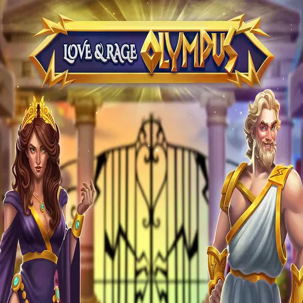 Love and Rage Olympus – slot by Greentube, featured at casino-days.co