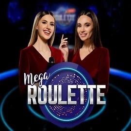 Enjoy Mega Roulette by Pragmatic Play – logo hosted on casino-days.co