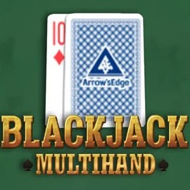Multihand Blackjack game by Pragmatic Play – logo hosted on Casino Days