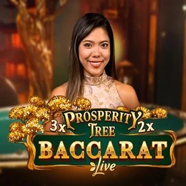 Try Prosperity Tree Baccarat slot by Evolution on casino-days.co – logo image