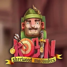 Robin Sherwood Marauders casino game by Yggdrasil – featured logo at Casino Days