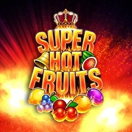 Super Hot Fruits casino game by Inspired Gaming – featured logo at Casino Days