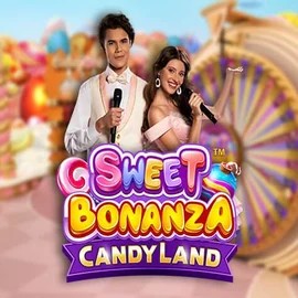 Play the Sweet Bonanza Candy Land Live slot by Pragmatic Play on Casino Days