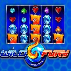 Wild Fury Jackpots logo – Jackpots by IGT at Casino Days